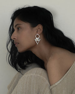Dune earrings
