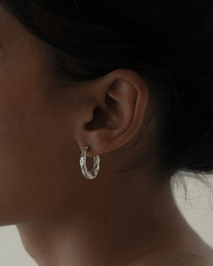 Chandra grande earrings