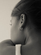 Load image into Gallery viewer, Chandra petite earrings