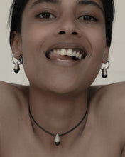 Load image into Gallery viewer, Shrine necklace silver