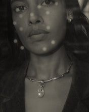 Load image into Gallery viewer, Vivara choker silver