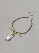 Load image into Gallery viewer, Adama choker golden