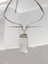 Load image into Gallery viewer, Adama choker silver
