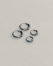 Load image into Gallery viewer, Chandra petite earrings