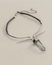 Load image into Gallery viewer, Adama choker silver