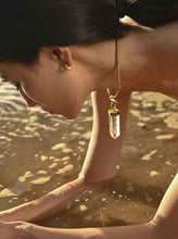 Load image into Gallery viewer, Adama choker golden