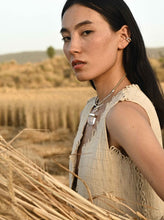 Load image into Gallery viewer, Adama choker silver