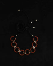 Load image into Gallery viewer, veset choker jasper