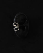 Load image into Gallery viewer, Yoni cuffs silver