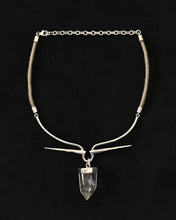 Load image into Gallery viewer, Adama choker silver