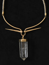Load image into Gallery viewer, Adama choker golden