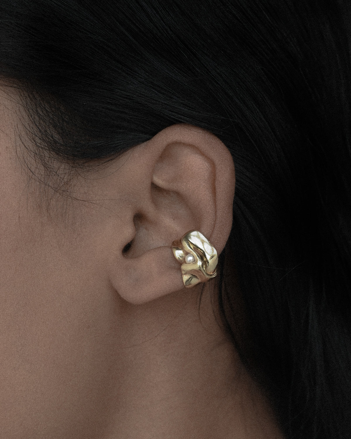 Wabi ear cuff