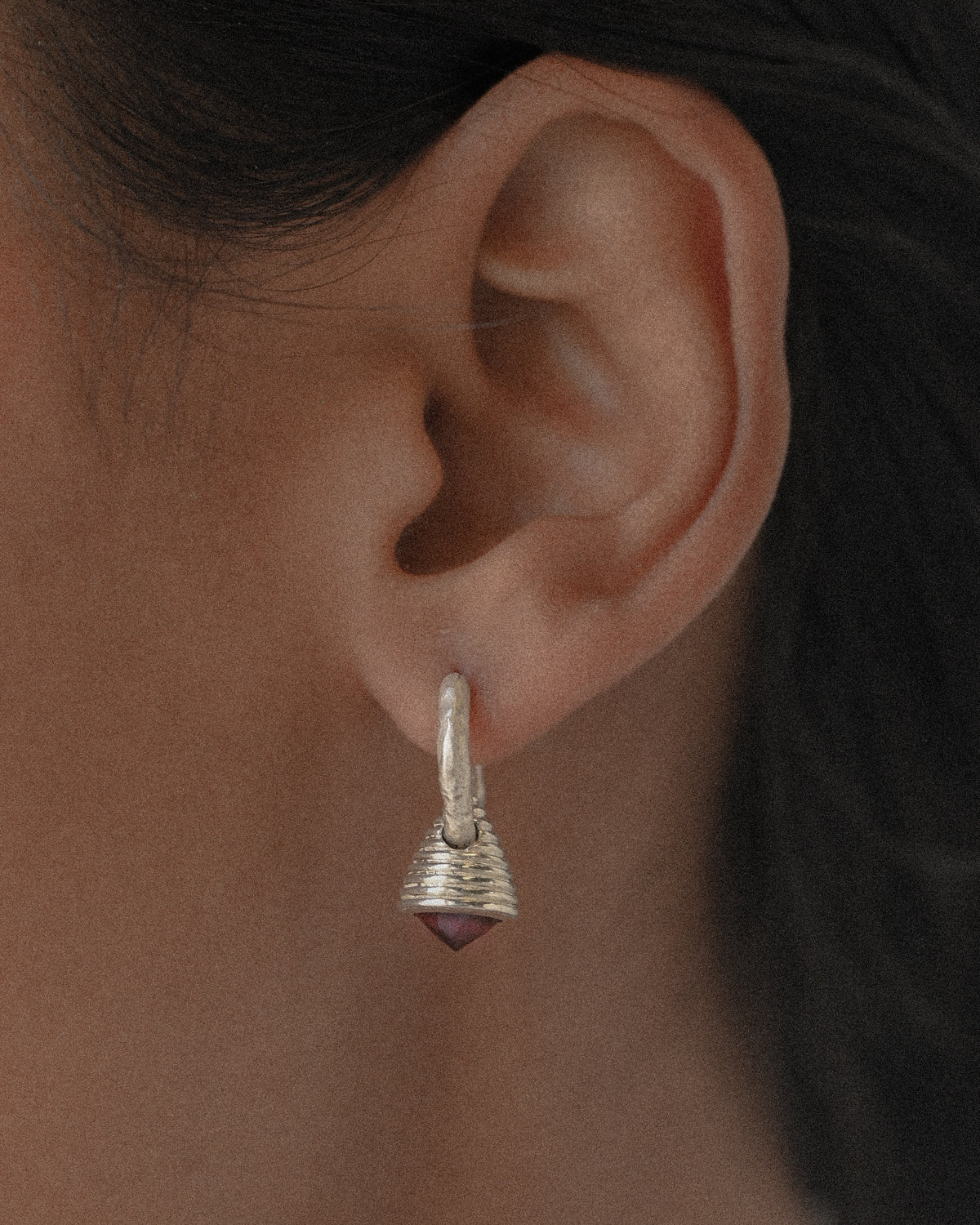 Shrine petite earrings