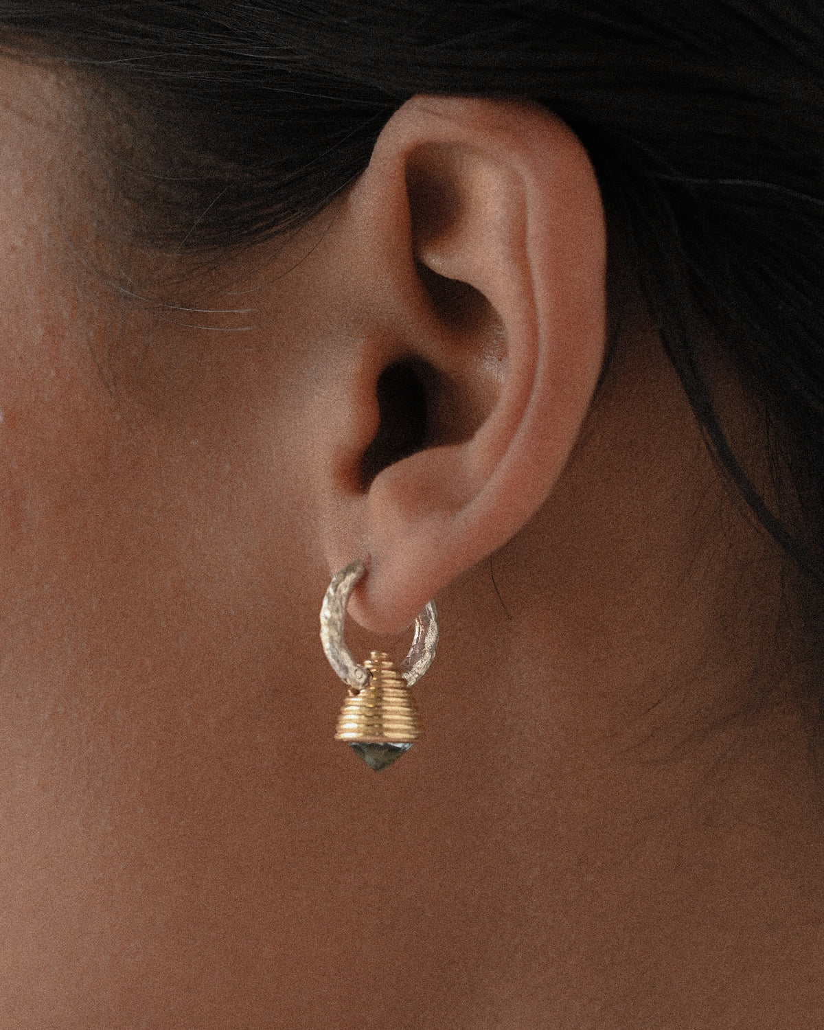 Shrine petite earrings
