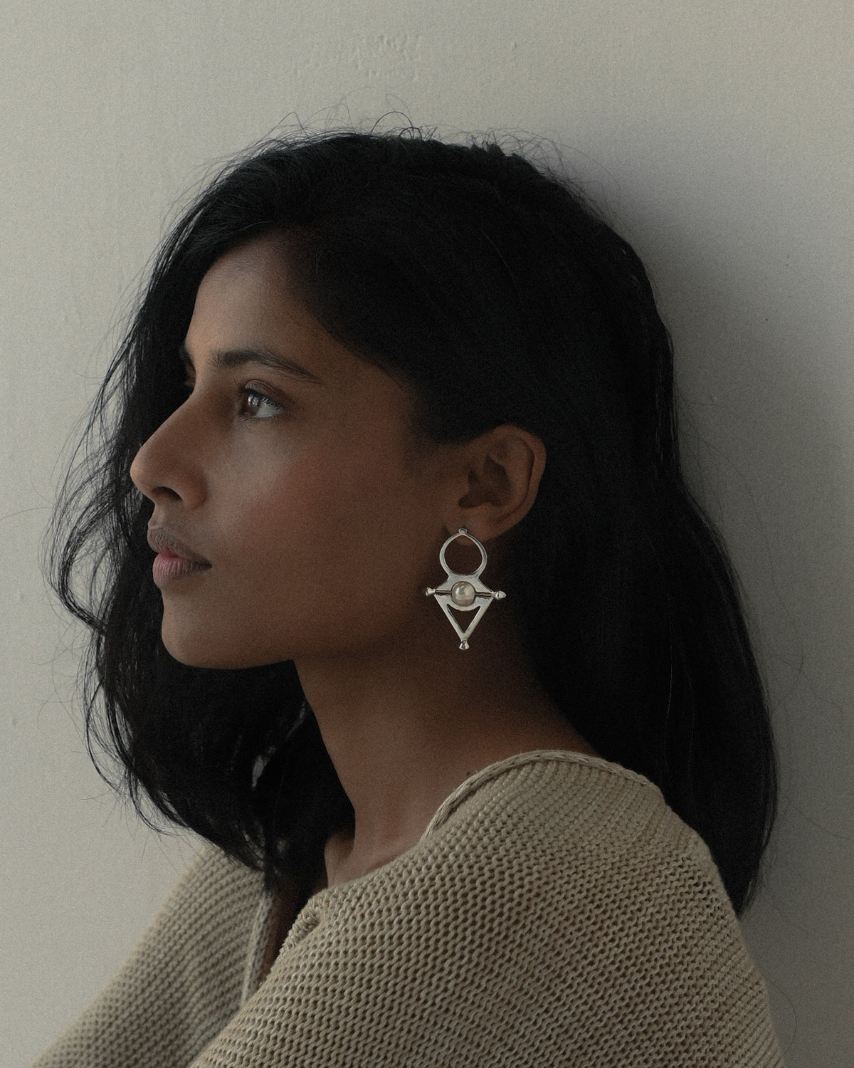 Dune earrings