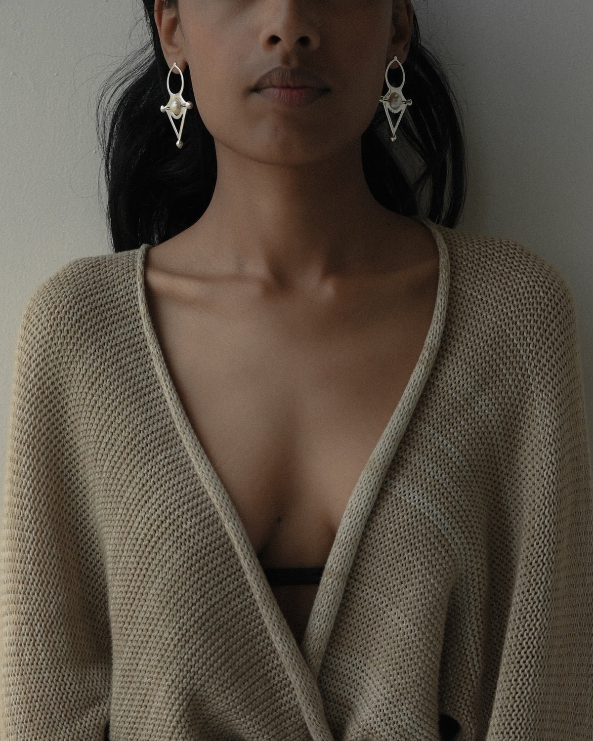 Dune earrings