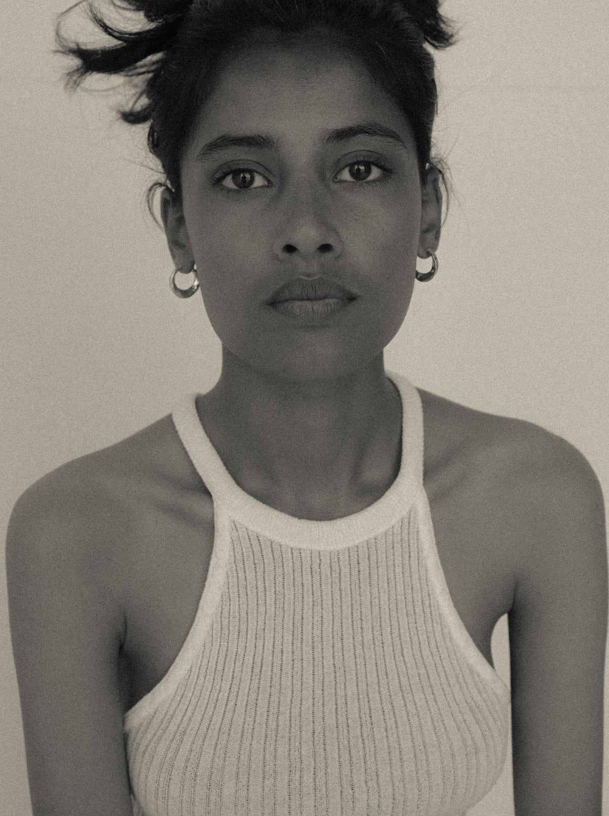 Chandra hoops, grande