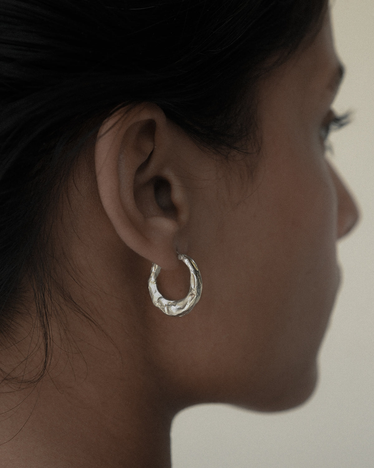 Chandra hoops, grande