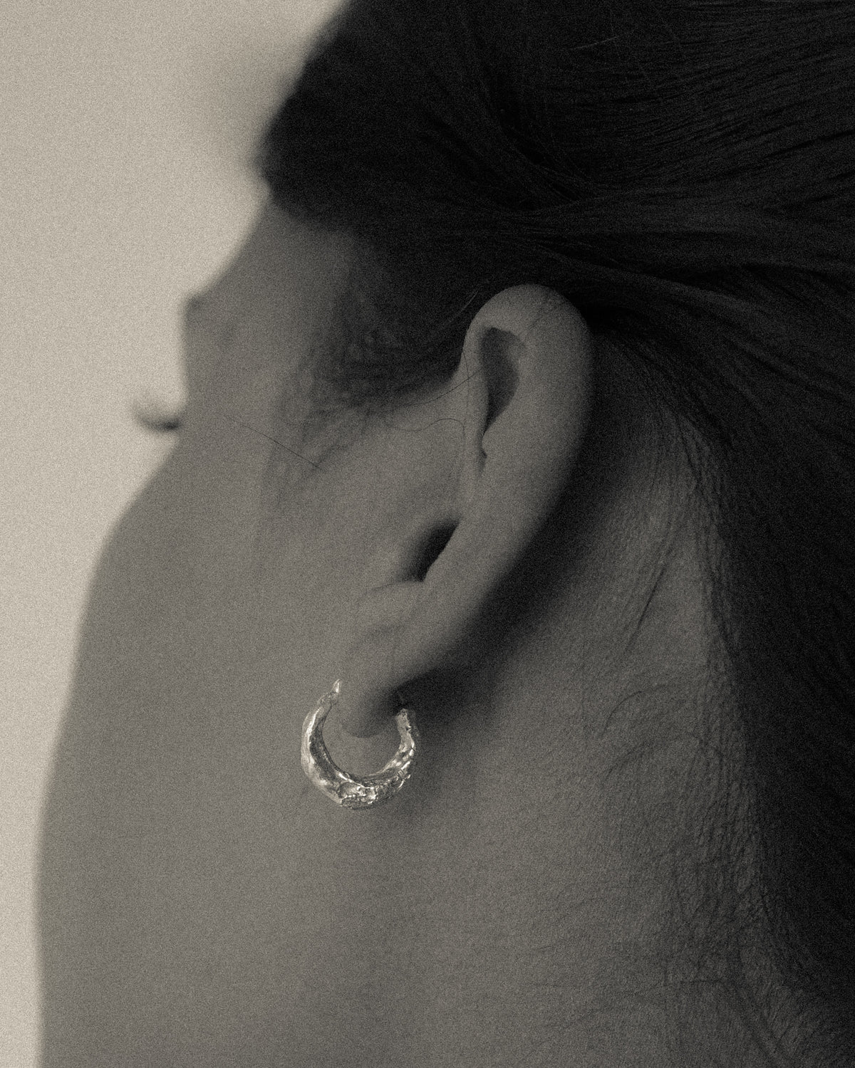 Chandra hoops, petite