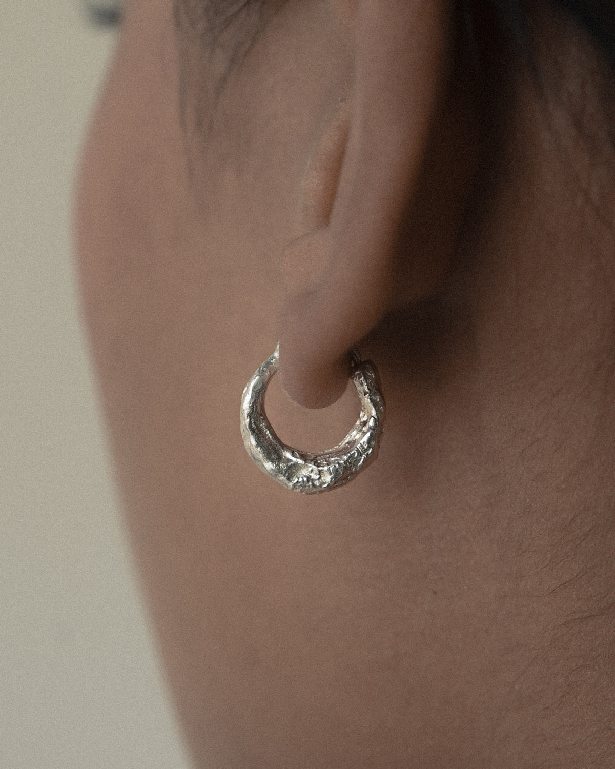 Chandra hoops, petite