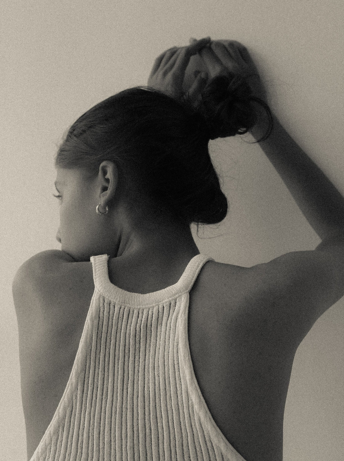 Chandra hoops, petite