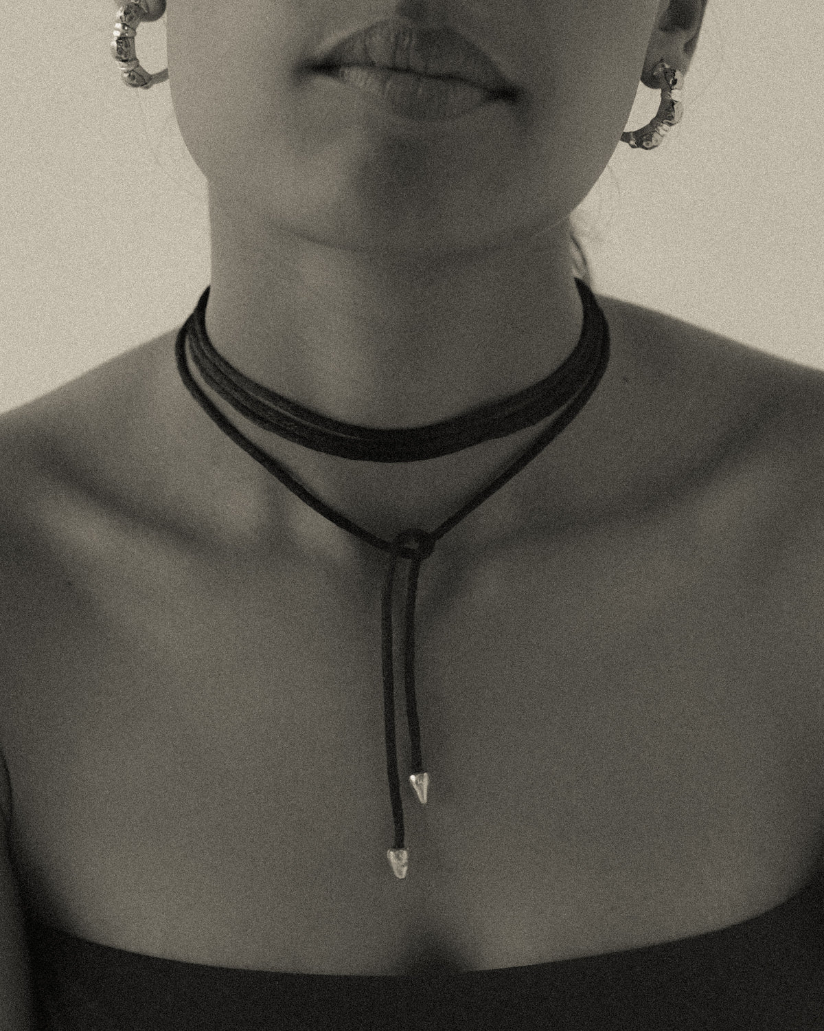 Loom choker