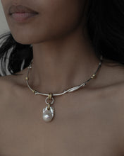 Load image into Gallery viewer, Vivara choker silver