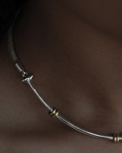 Load image into Gallery viewer, Vivara choker silver