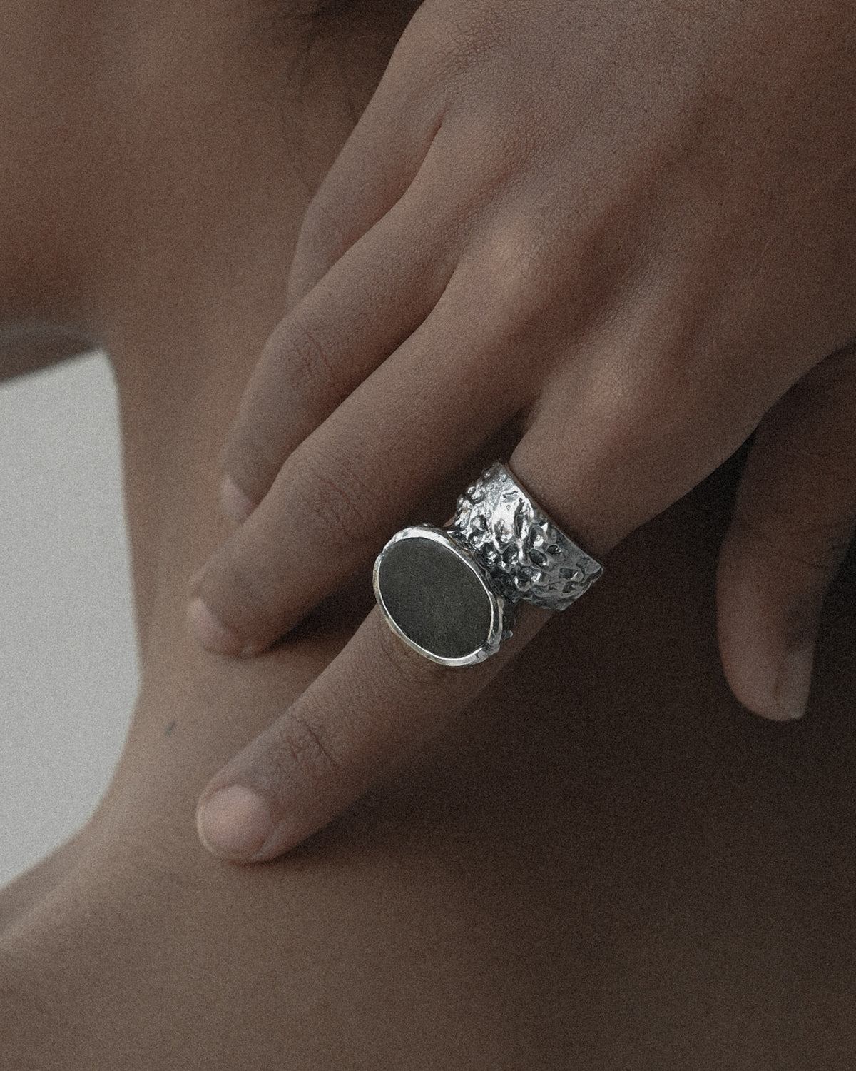 Forest ring by Zeme Studio