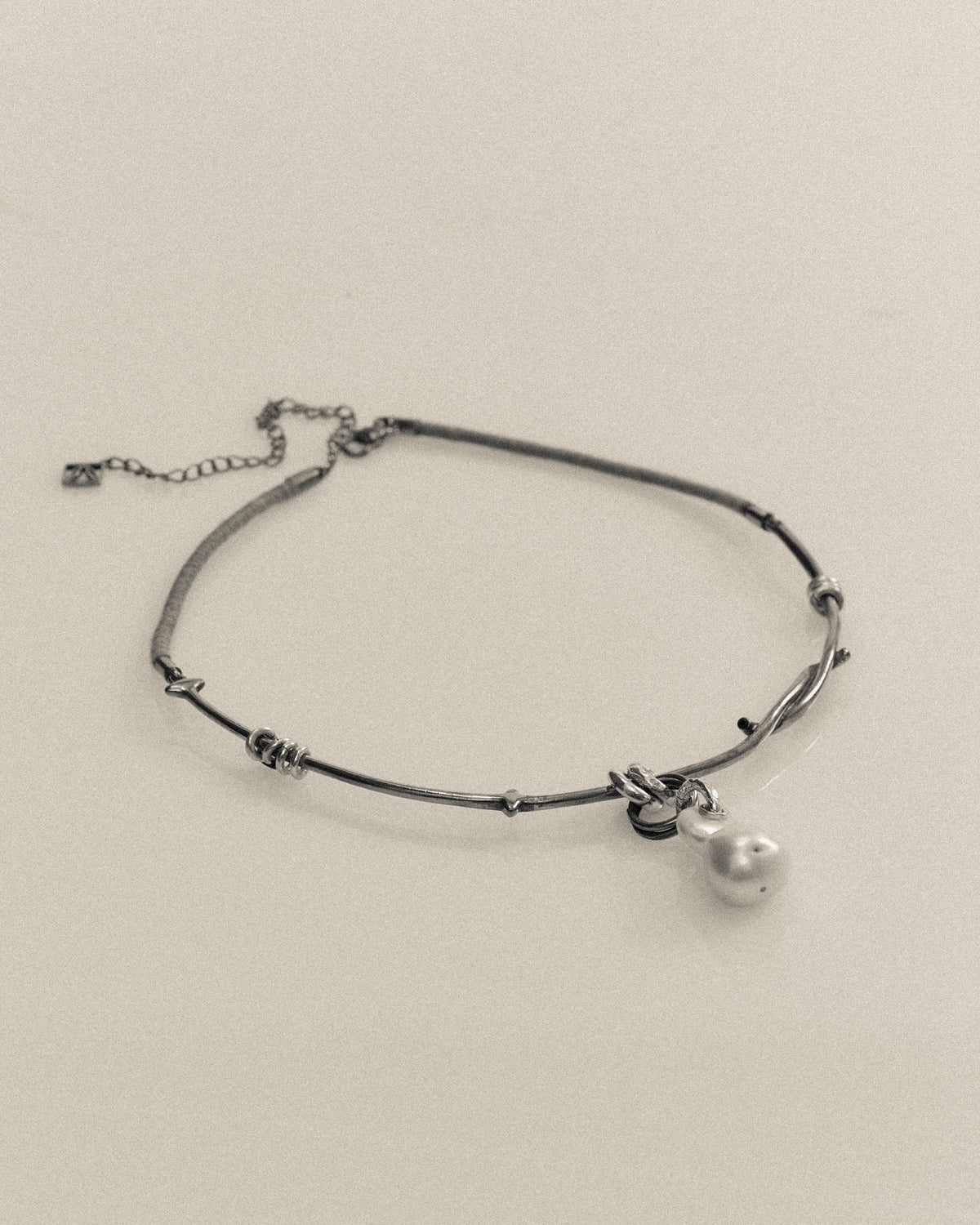 Vivara choker, gold