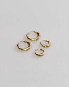 Chandra grande earrings