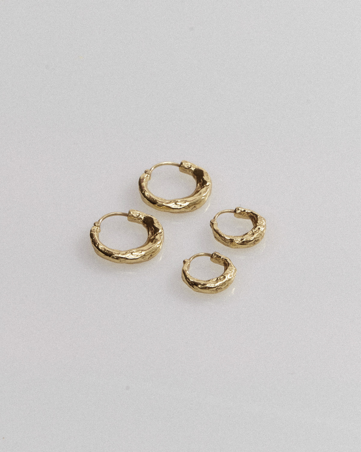 Chandra hoops, petite