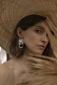 virgil earrings