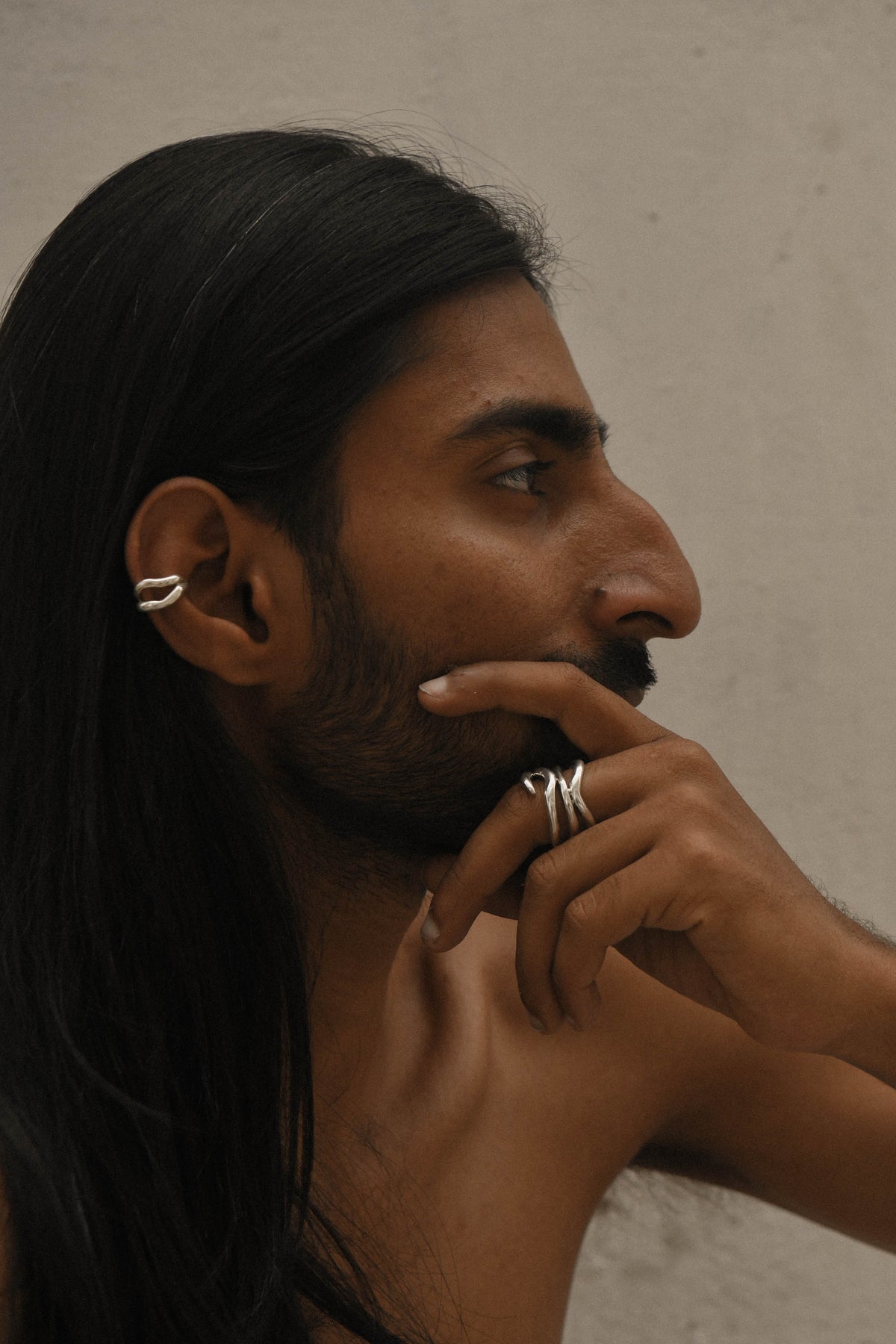 Serpent ring
