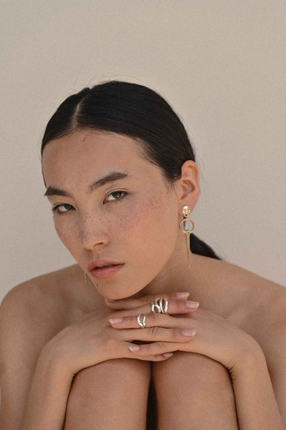 Serpent ring