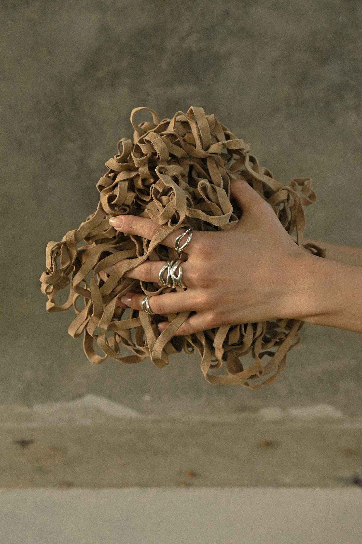 Serpent ring