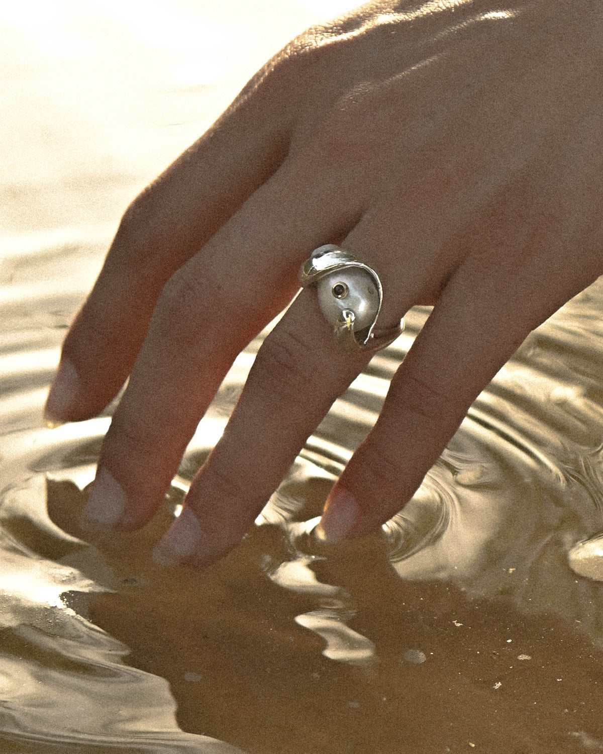 Nun ring