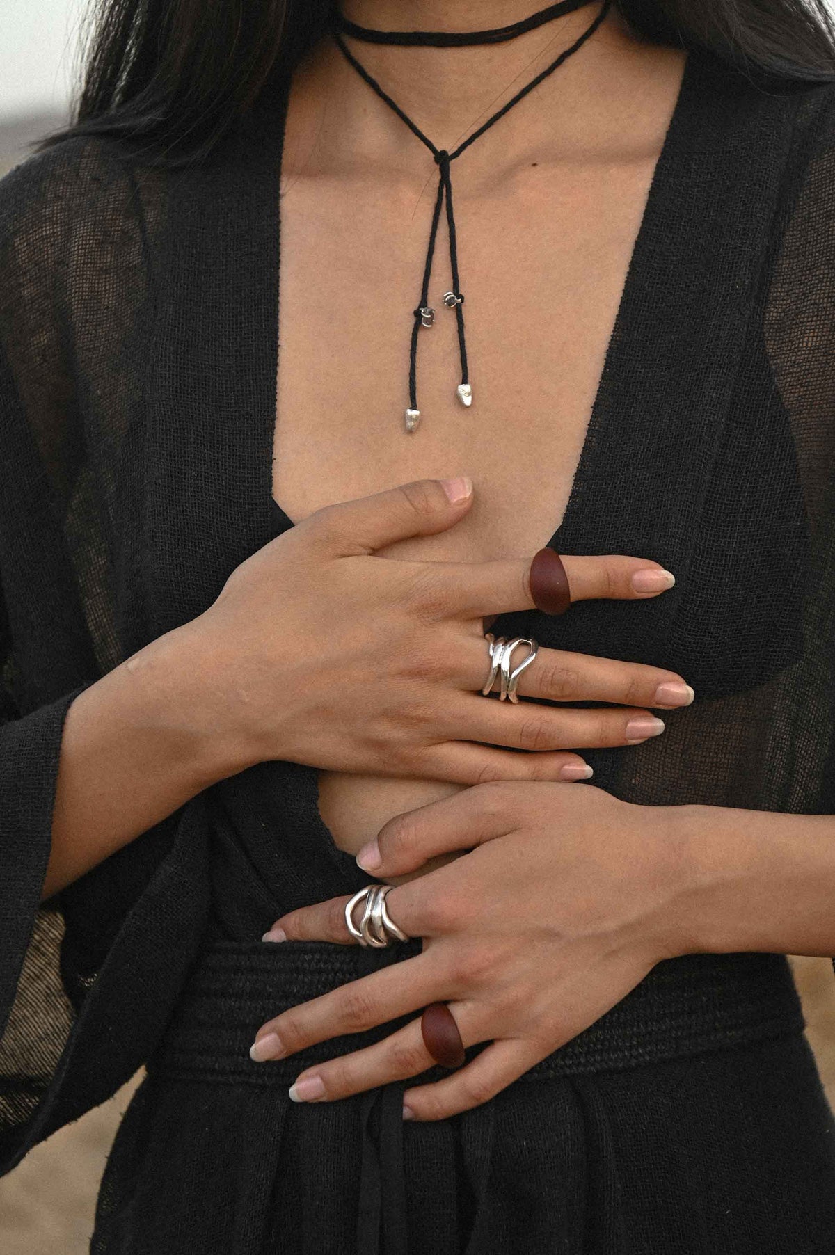 Serpent ring