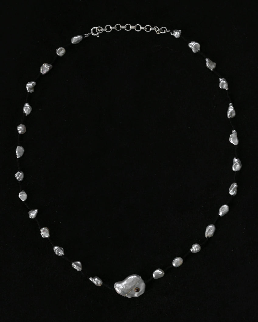 Yama necklace